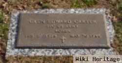 Glen Edward Carter