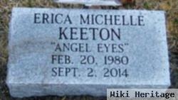 Erica Michelle Mullen Keeton