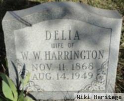 Delia Harris Harrington