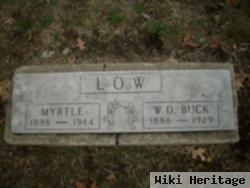 William Dayton "buck" Low