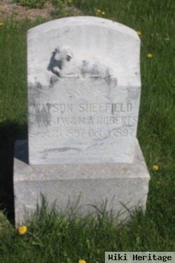 Watson Sheffield Roberts