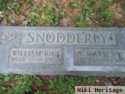 William Rice Snodderly