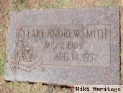 Earl Andrew Smith