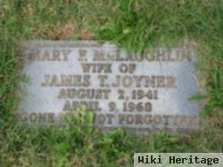 Mary Frances Mclaughlin Joyner