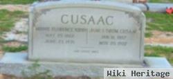 James Orum Cusaac