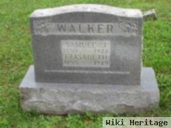 Samuel J Walker