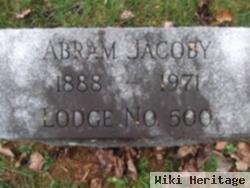 Abram Jacoby