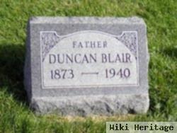 Duncan Blair