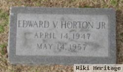 Edward V. Horton, Jr