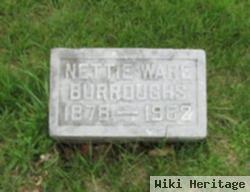 Nettie Ware Burroughs