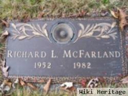 Richard L Mcfarland