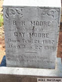 B R Moore