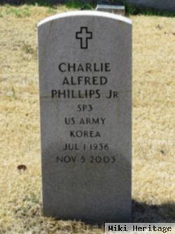 Charles Alfred Phillips, Jr