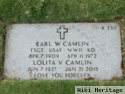 Earl W. Camlin