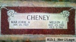 Melvin John Cheney