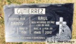 Raul Gutierrez