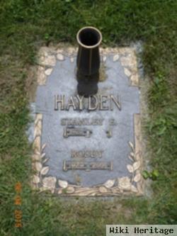 Roddy Carter Hayden