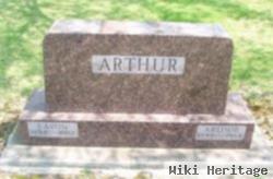 Arthur Anton Arthur