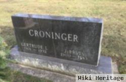 John Ervin Croninger