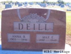 Anna B Copper Deill