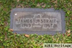 James L Strait