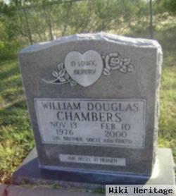 William Douglas Chambers