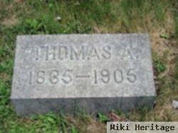 Thomas A Cunningham