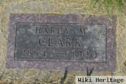 Hardy M. Clark