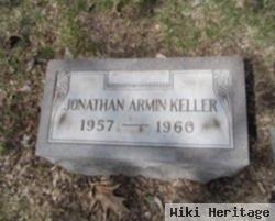 Jonathan Armin Keller