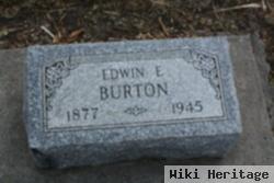 Edwin E. Burton