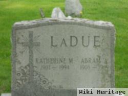 Abram A. Ladue