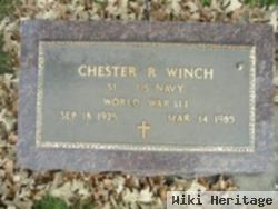 Chester Ray Winch