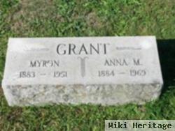 Myron Grant