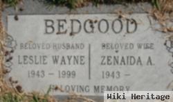 Leslie Wayne Bedgood