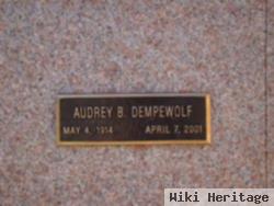 Audrey B Dempewolf