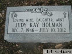 Judy Kay Holman
