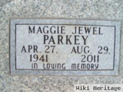 Maggie Jewel Parkey