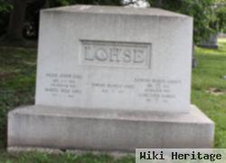 August Joseph Lohse