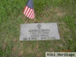 Alvin C Smith