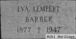 Eva Lempert Barber