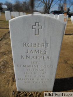 Robert James Knapper