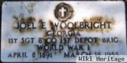 Joel E Woolbright