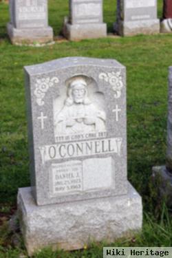 Daniel J O'connell