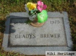 Gladys Phillips Brewer