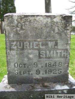 Zuriel W. Smith