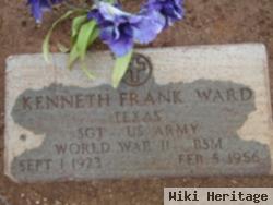 Kenneth Frank Ward