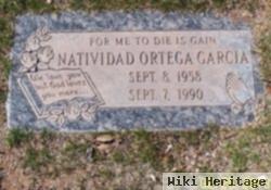 Natividad Ortega Garcia