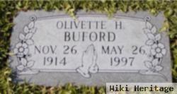 Olivette H Buford