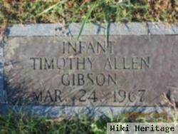 Timothy Allen Gibson
