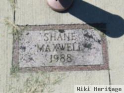 Shane Maxwell